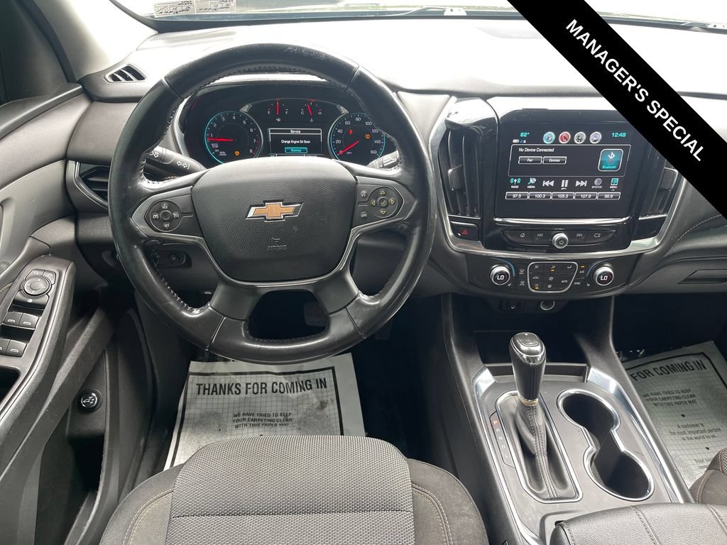 Used 2018 Chevrolet Traverse LT w/ LPO, Cargo Package AWD/4WD image 15