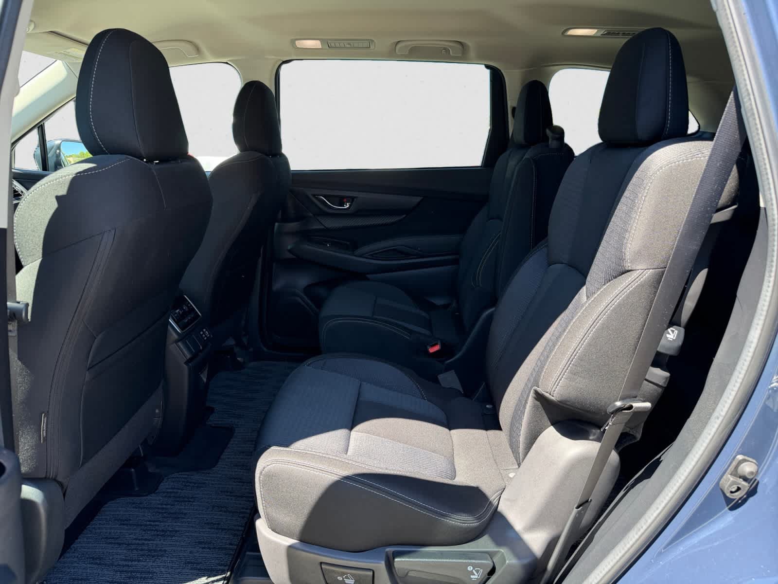 Certified 2025 Subaru Ascent Premium AWD/4WD image 11