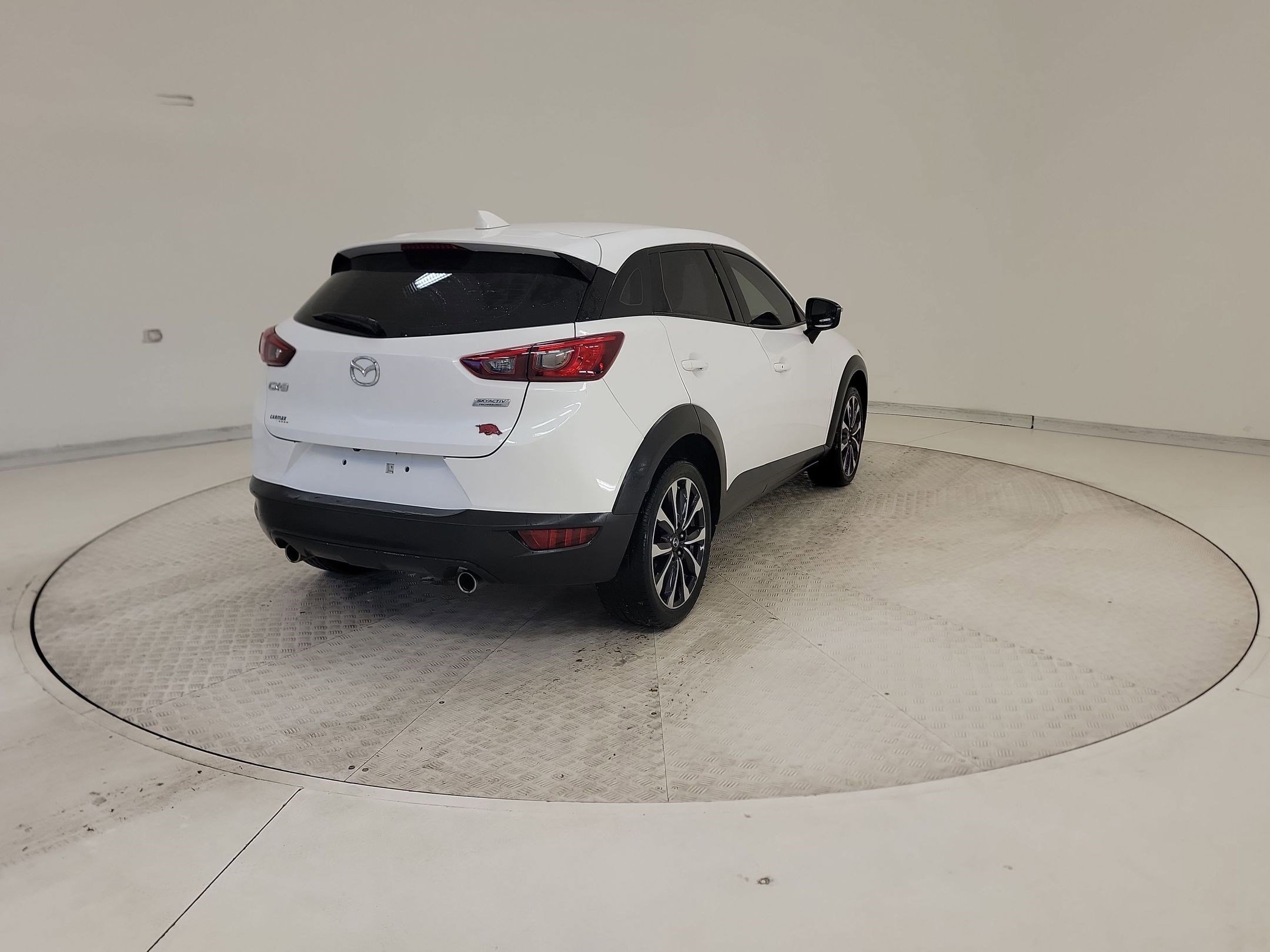 Used 2019 MAZDA CX-3 Touring image 7