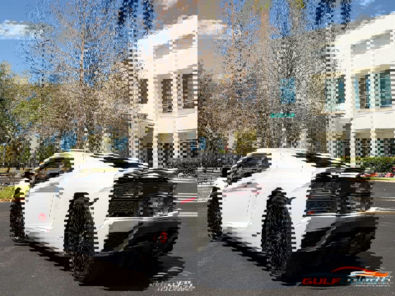 Used 2017 Lamborghini Aventador S image 57