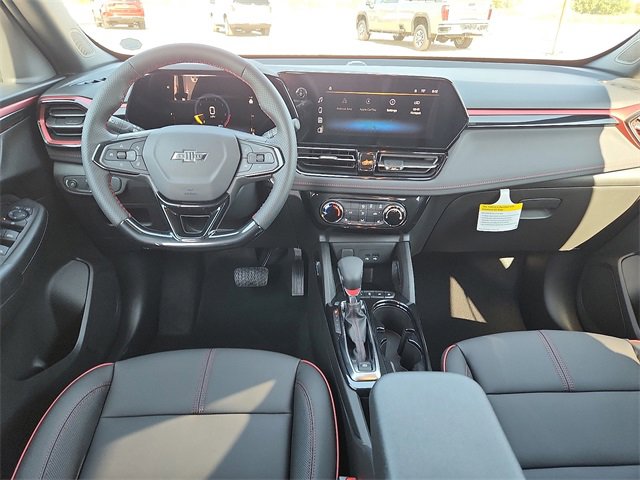 New 2026 Chevrolet TrailBlazer RS w/ Driver Confidence Package image 10