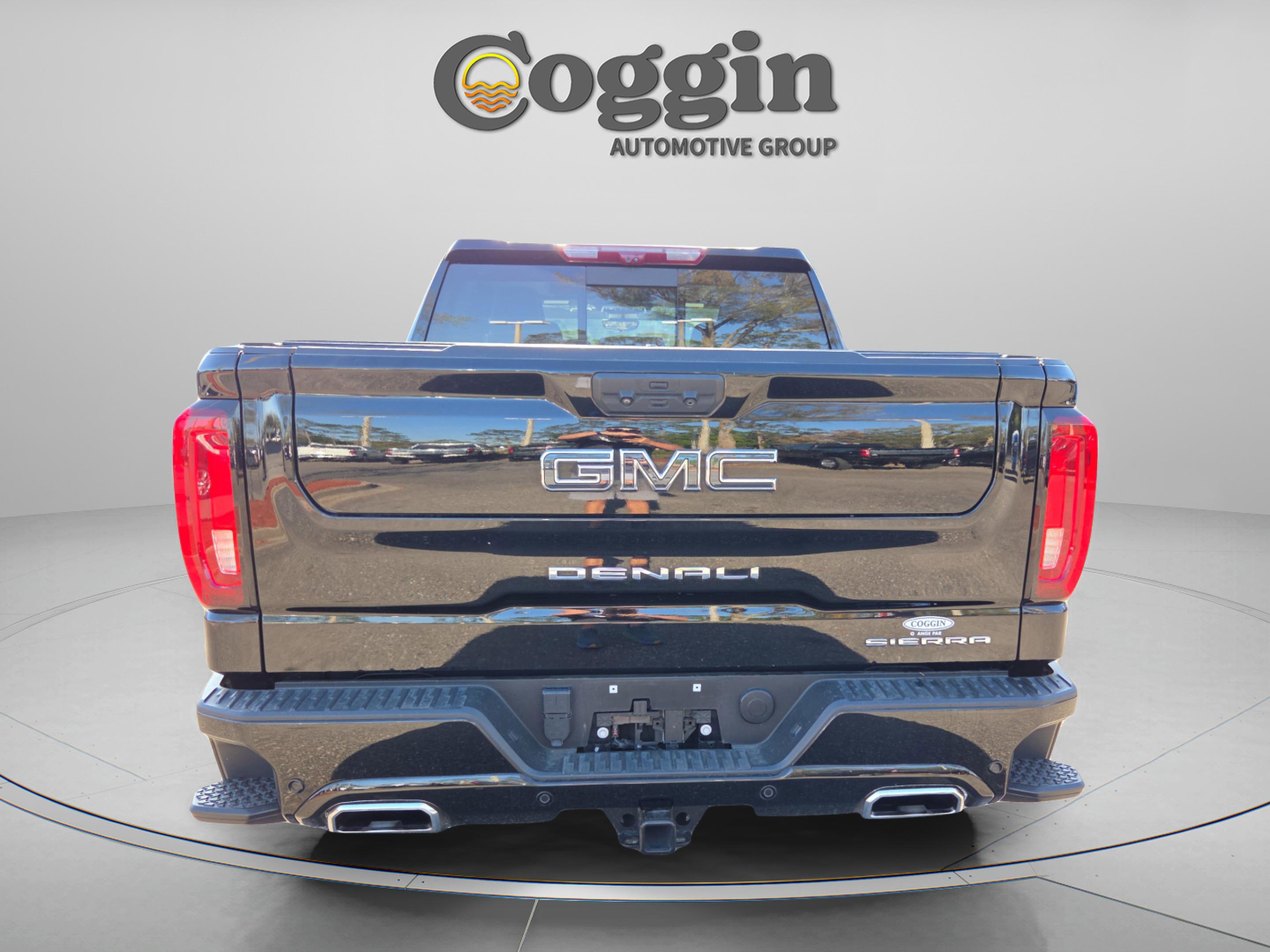 Certified 2023 GMC Sierra 1500 Denali Ultimate image 4