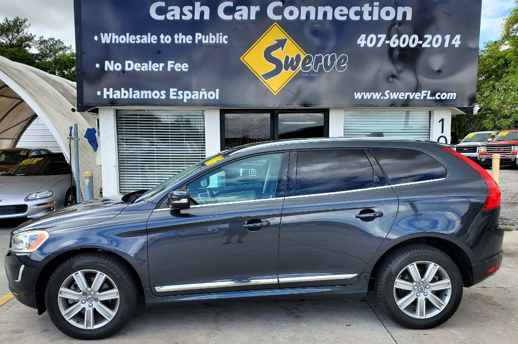 Used 2016 Volvo XC60 T6 w/ Proximity Package image 9