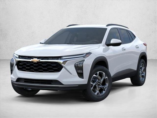 New 2026 Chevrolet Trax LT w/ Driver Confidence Package FWD image 8