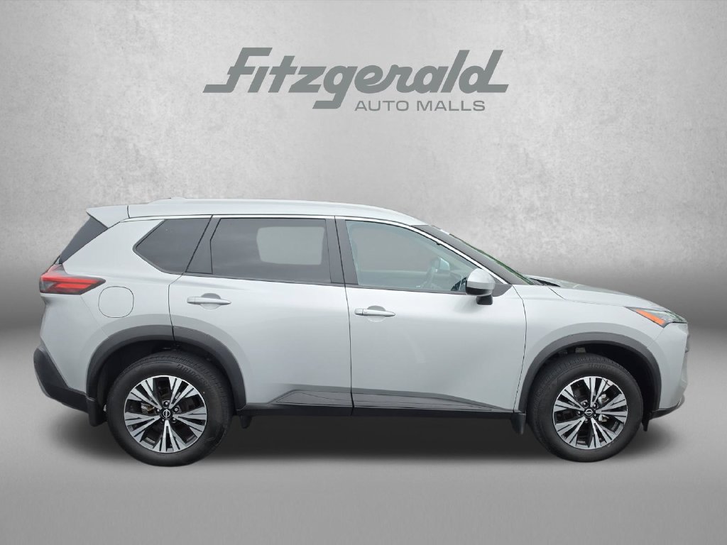 Used 2023 Nissan Rogue SV w/ SV Premium B Package AWD/4WD image 9
