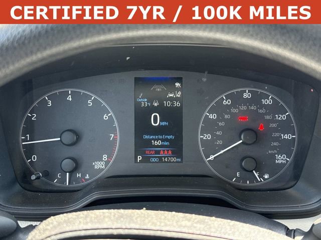 Used 2025 Toyota Corolla LE image 27