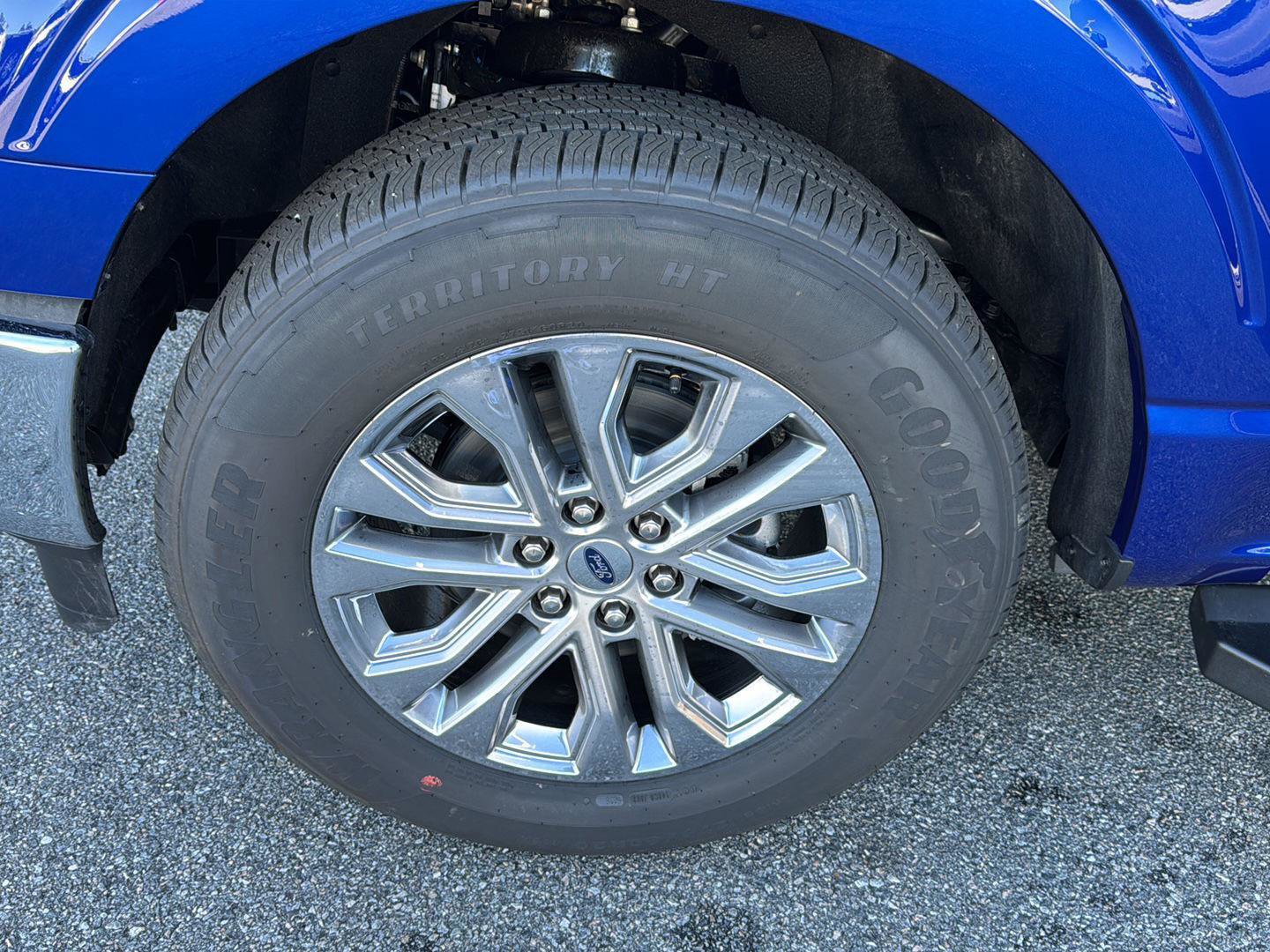 New 2026 Ford F150 Lariat w/ Equipment Group 502A High image 46