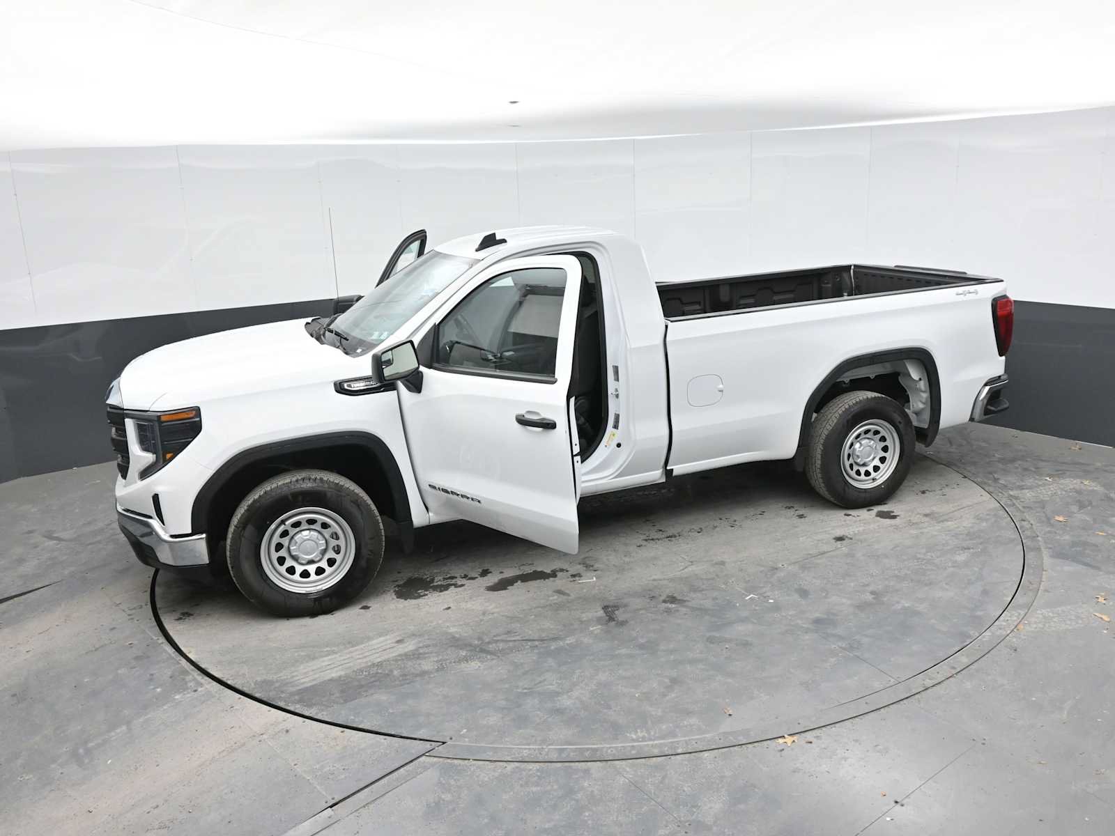 New 2026 GMC Sierra 1500 Pro w/ Pro Value Package AWD/4WD image 51