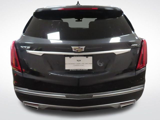 Used 2020 Cadillac XT5 Premium Luxury FWD image 4