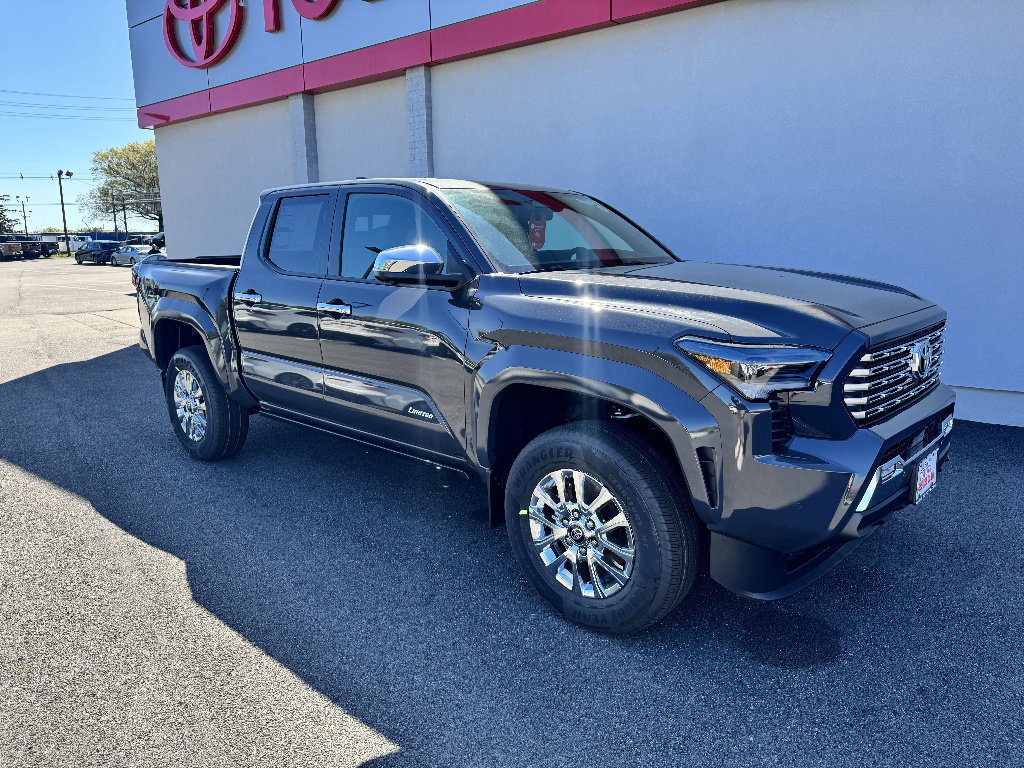 New 2026 Toyota Tacoma Limited AWD/4WD image 4