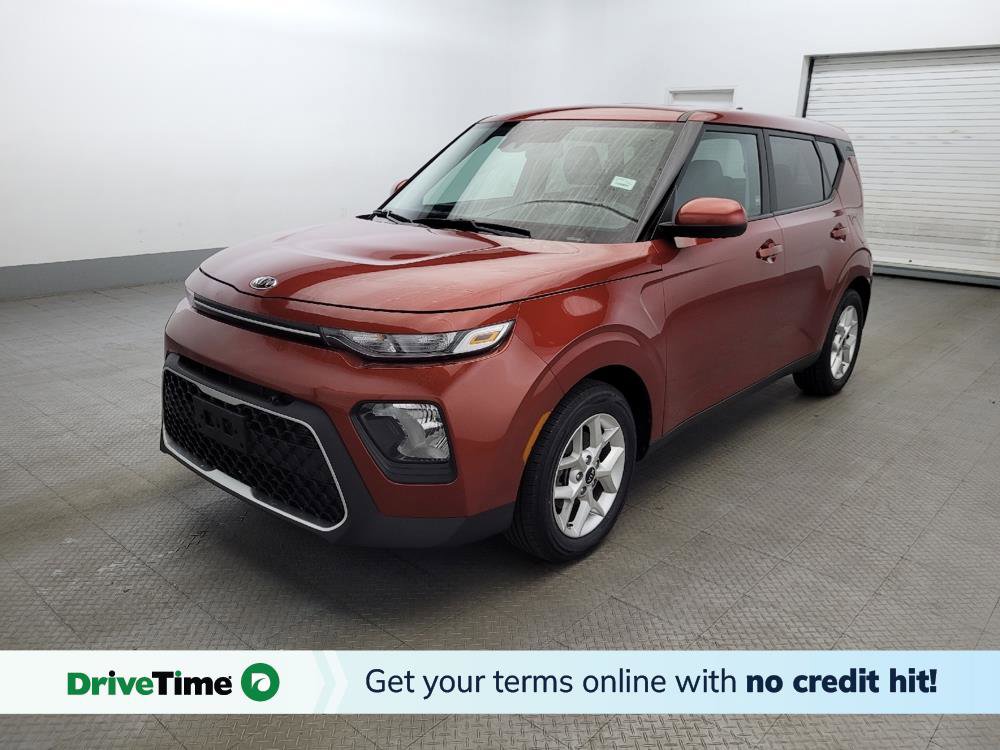 Used 2021 Kia Soul S