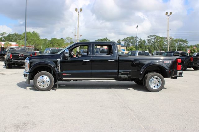 Used 2026 Ford F450 King Ranch w/ Chrome Package AWD/4WD image 6