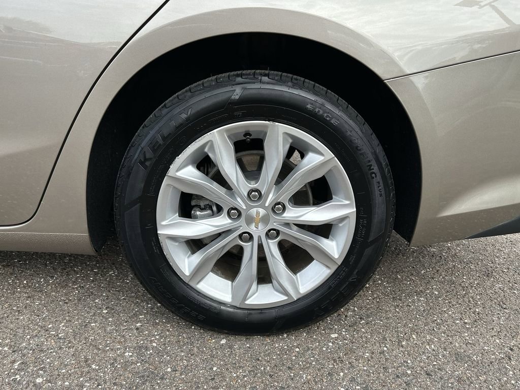 Certified 2024 Chevrolet Malibu LT image 31