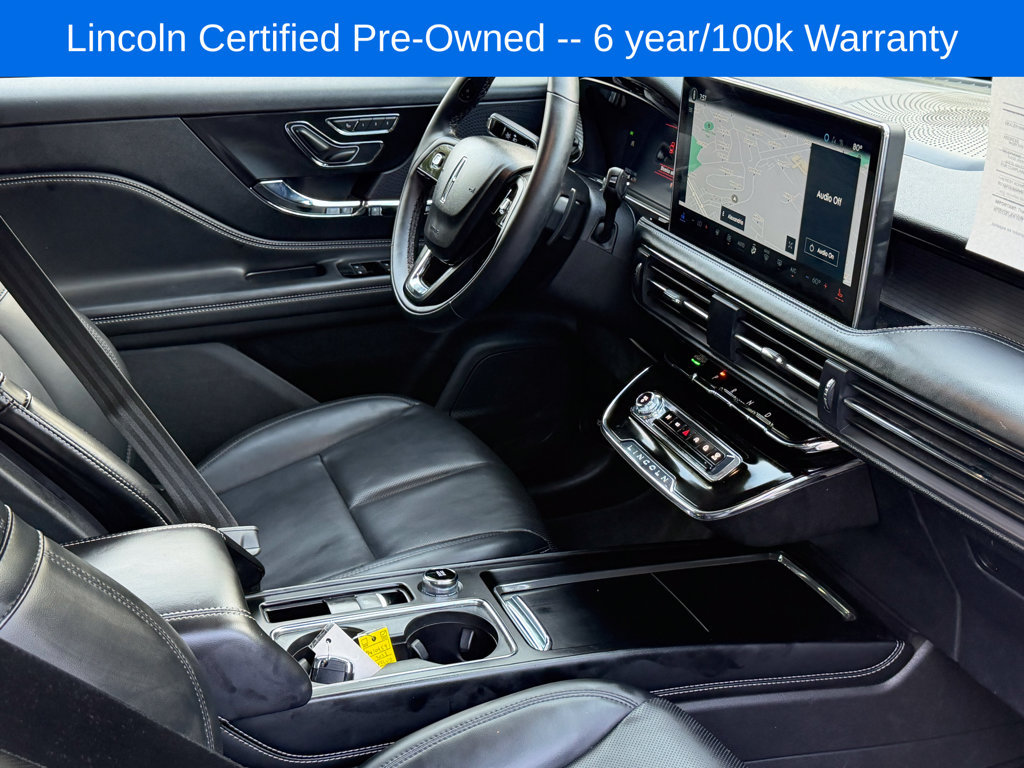 Certified 2024 Lincoln Corsair AWD w/ Equipment Group 101A image 20