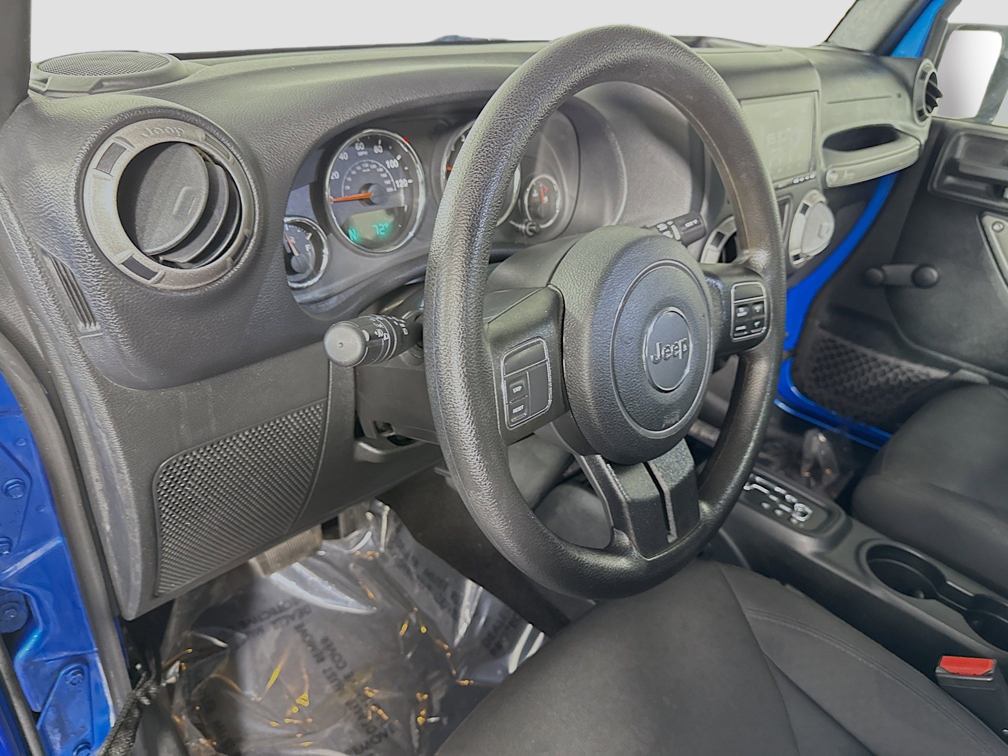 Used 2016 Jeep Wrangler Sport image 22