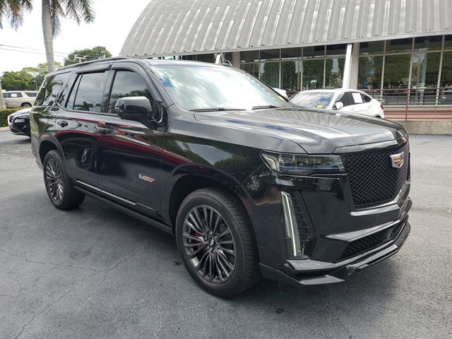 Certified 2023 Cadillac Escalade V image 25