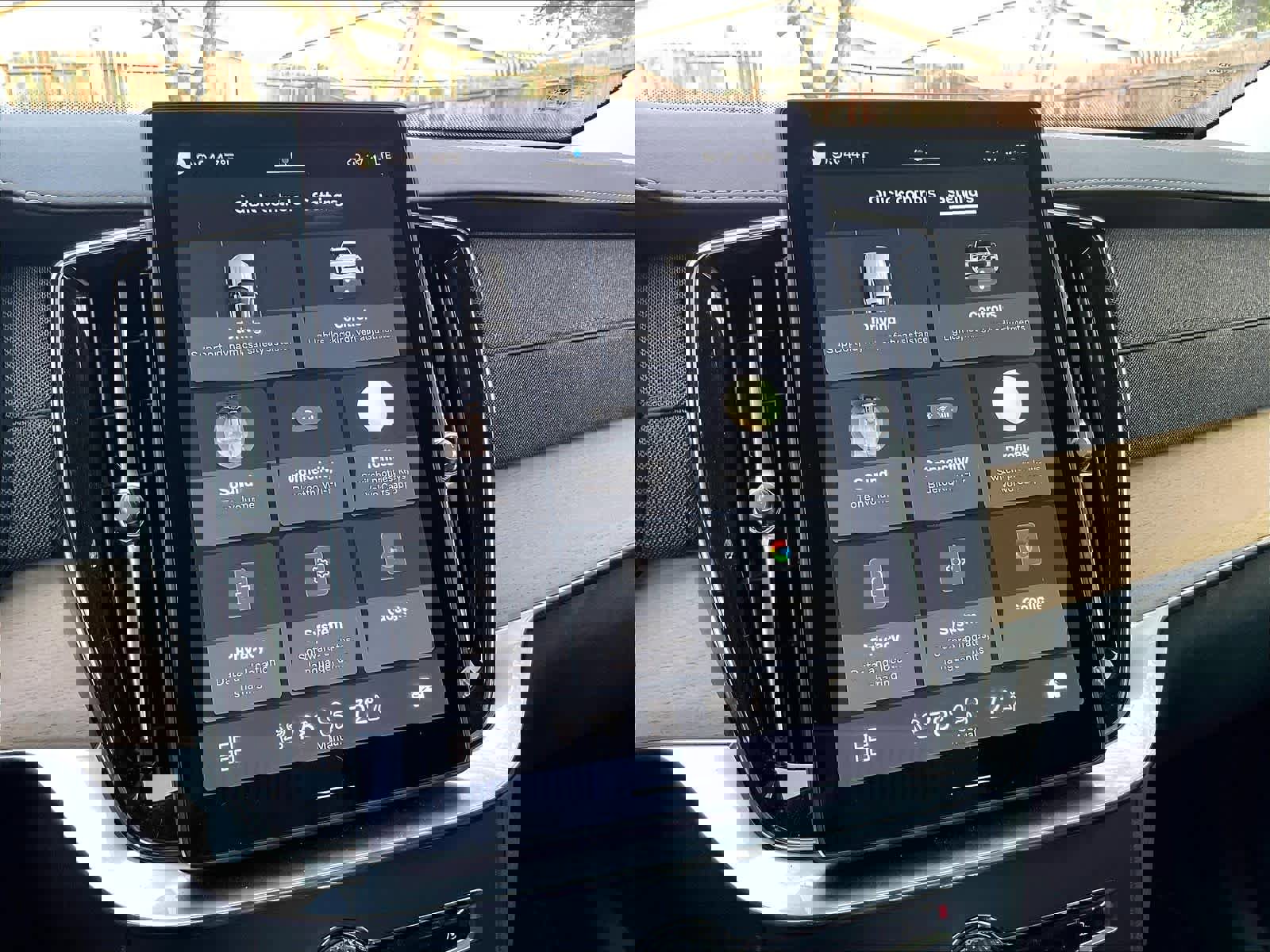 Used 2025 Volvo XC90 B6 Core w/ Protection Package Premier image 38