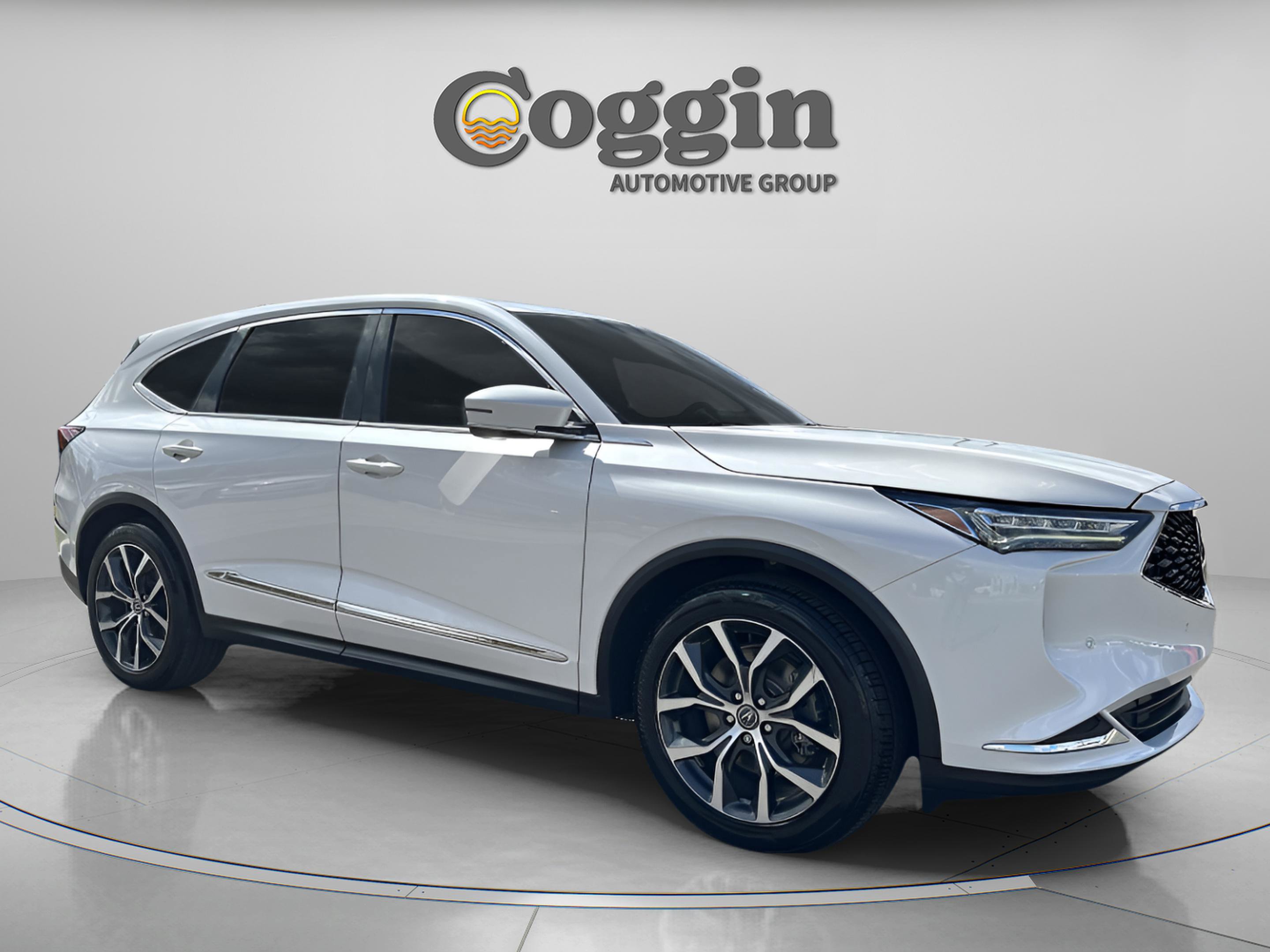 Used 2023 Acura MDX FWD w/ Technology Package image 9