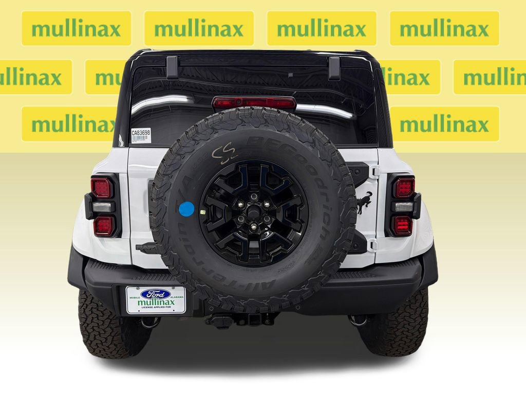 New 2026 Ford Bronco Raptor AWD/4WD image 7