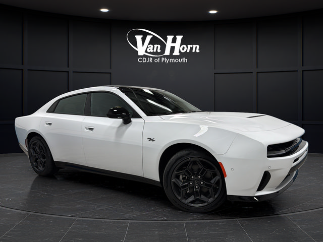 New 2026 Dodge Charger R/T