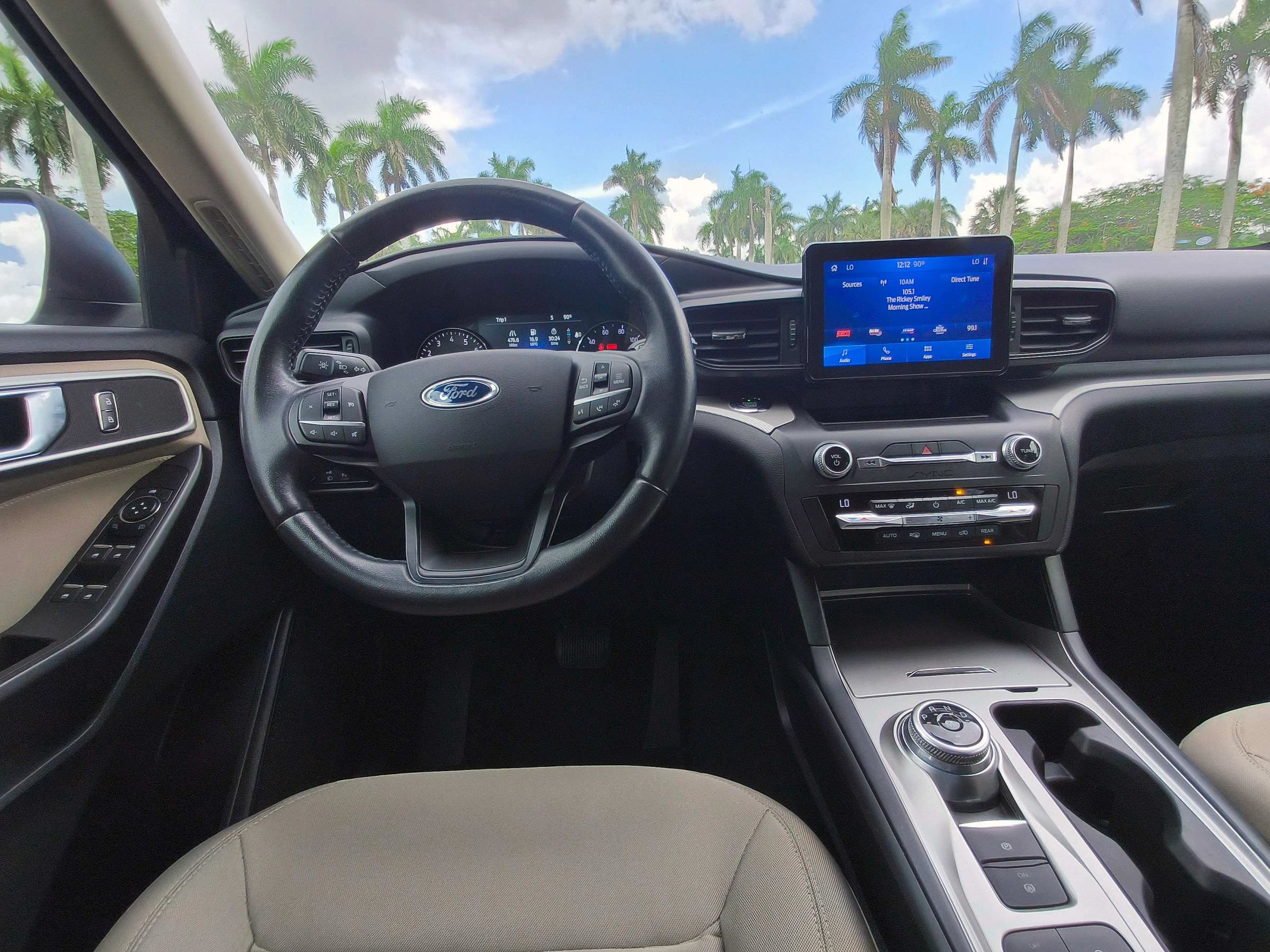 Used 2020 Ford Explorer XLT RWD image 25