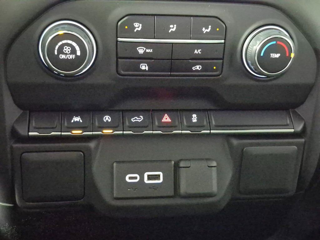 Certified 2024 Chevrolet Silverado 1500 W/T w/ WT Fleet Convenience Package image 17