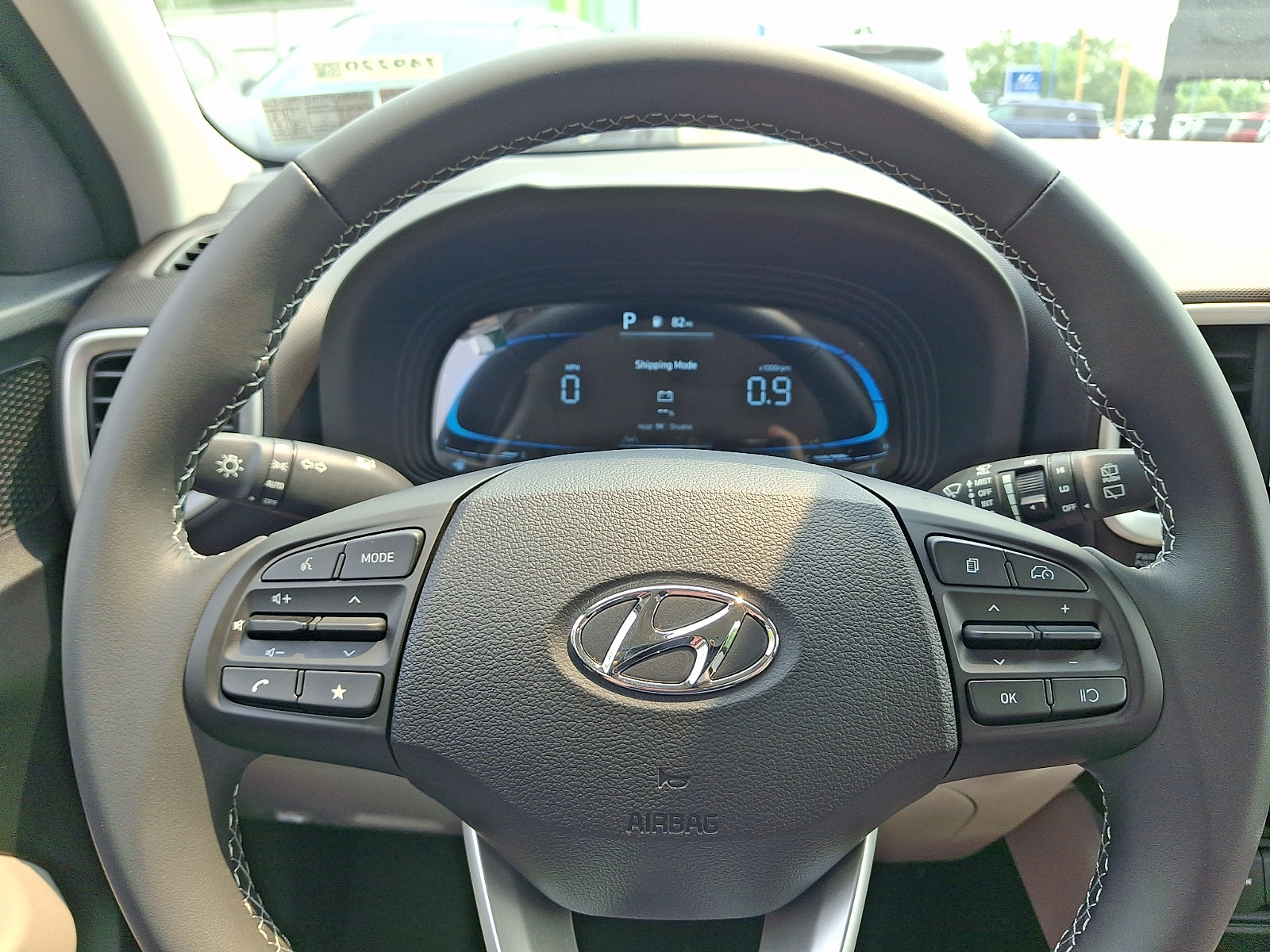 New 2026 Hyundai Venue SEL FWD image 15