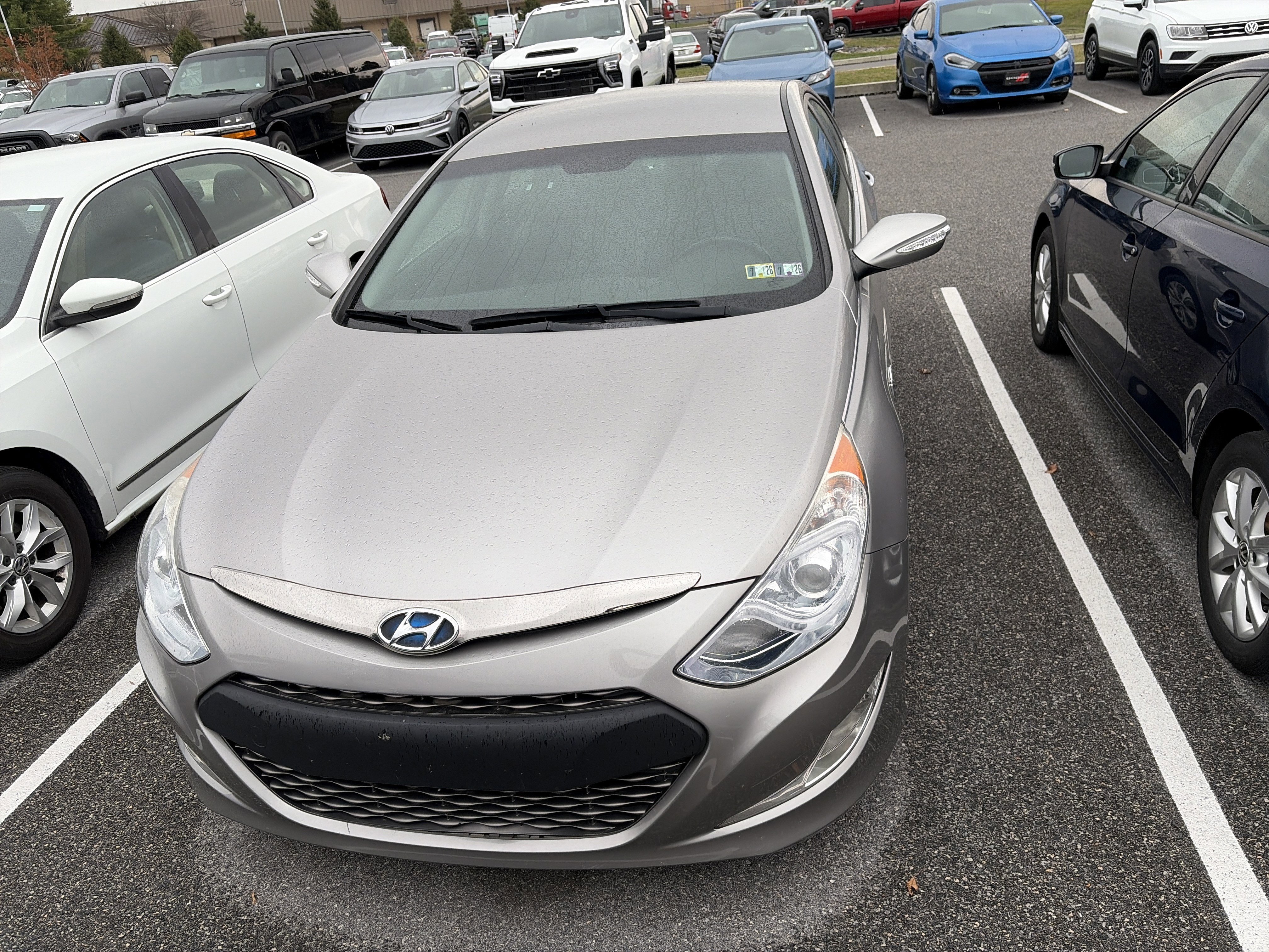 Used 2013 Hyundai Sonata Limited video 2