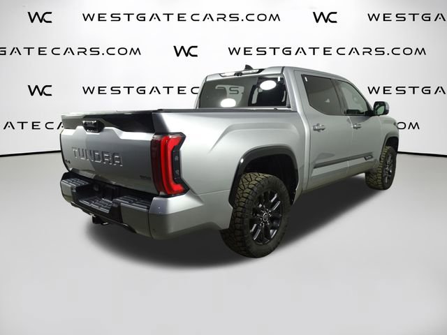 Used 2023 Toyota Tundra Platinum image 48
