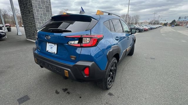 Certified 2025 Subaru Crosstrek 2.5i Wilderness AWD/4WD image 7