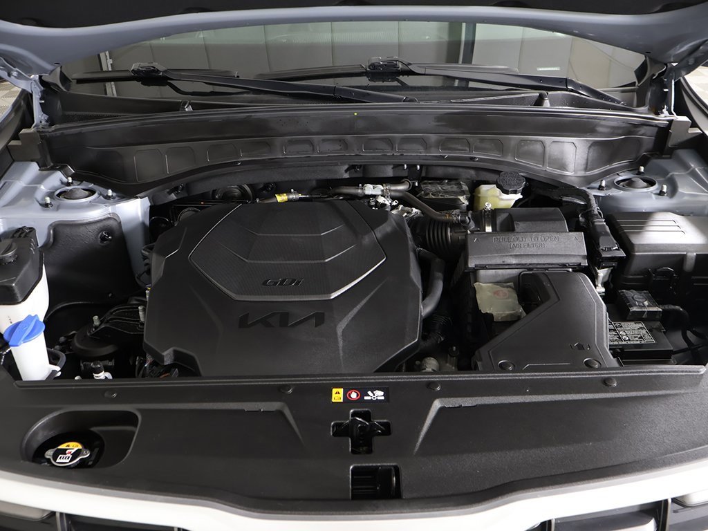 Used 2024 Kia Telluride S w/ S Sunroof Package image 23