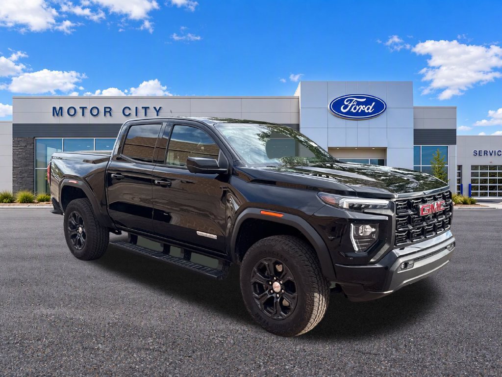 Used 2024 GMC Canyon Elevation w/ Convenience Package AWD/4WD 360° Tour