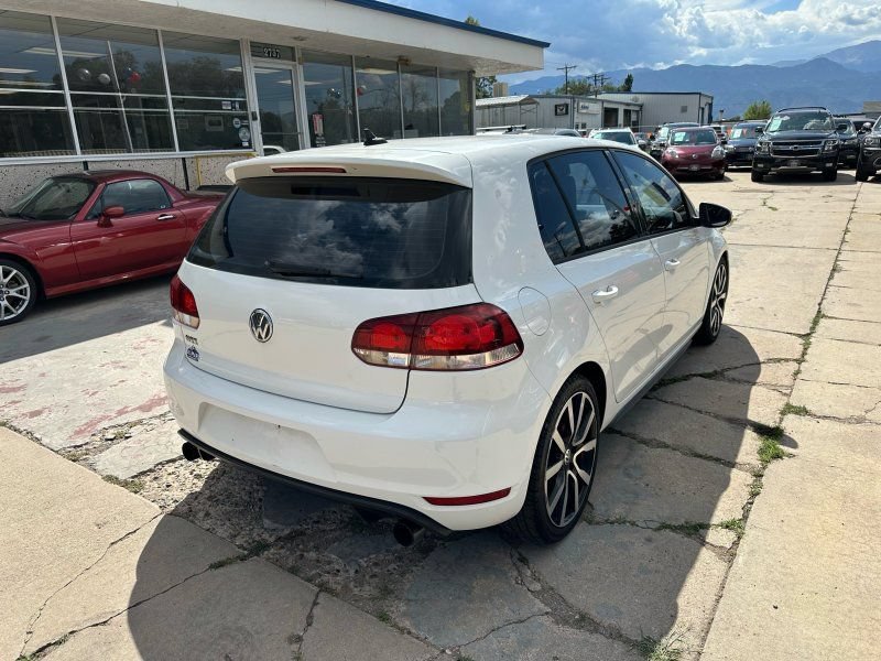 Used 2013 Volkswagen GTI Wolfsburg Edition FWD image 7
