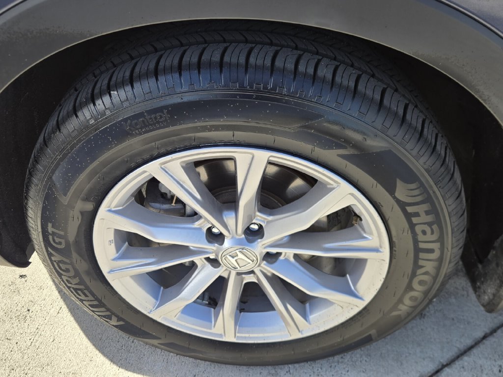 Used 2025 Honda CR-V EX image 8