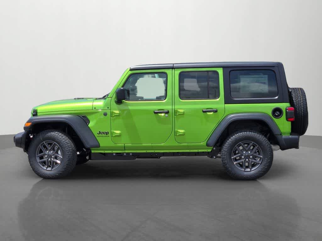 New 2026 Jeep Wrangler Unlimited Sport AWD/4WD image 3