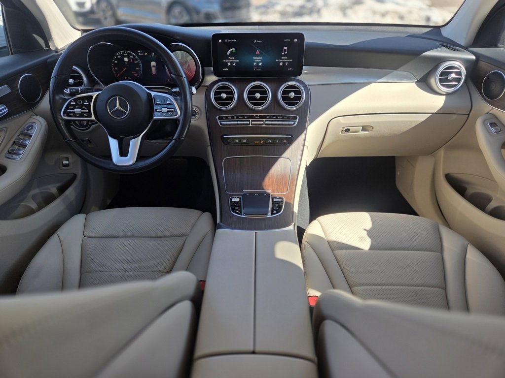 Used 2022 Mercedes-Benz GLC 300 4MATIC w/ Multimedia Package Lite image 12