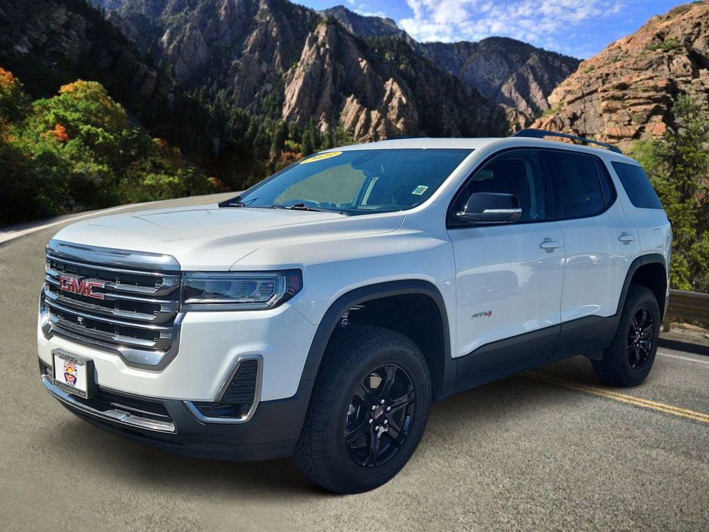 Used 2023 GMC Acadia AT4 w/ Technology Package AWD/4WD image 5