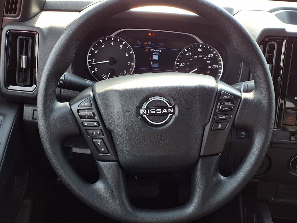 New 2026 Nissan Frontier 2WD Crew Cab image 18