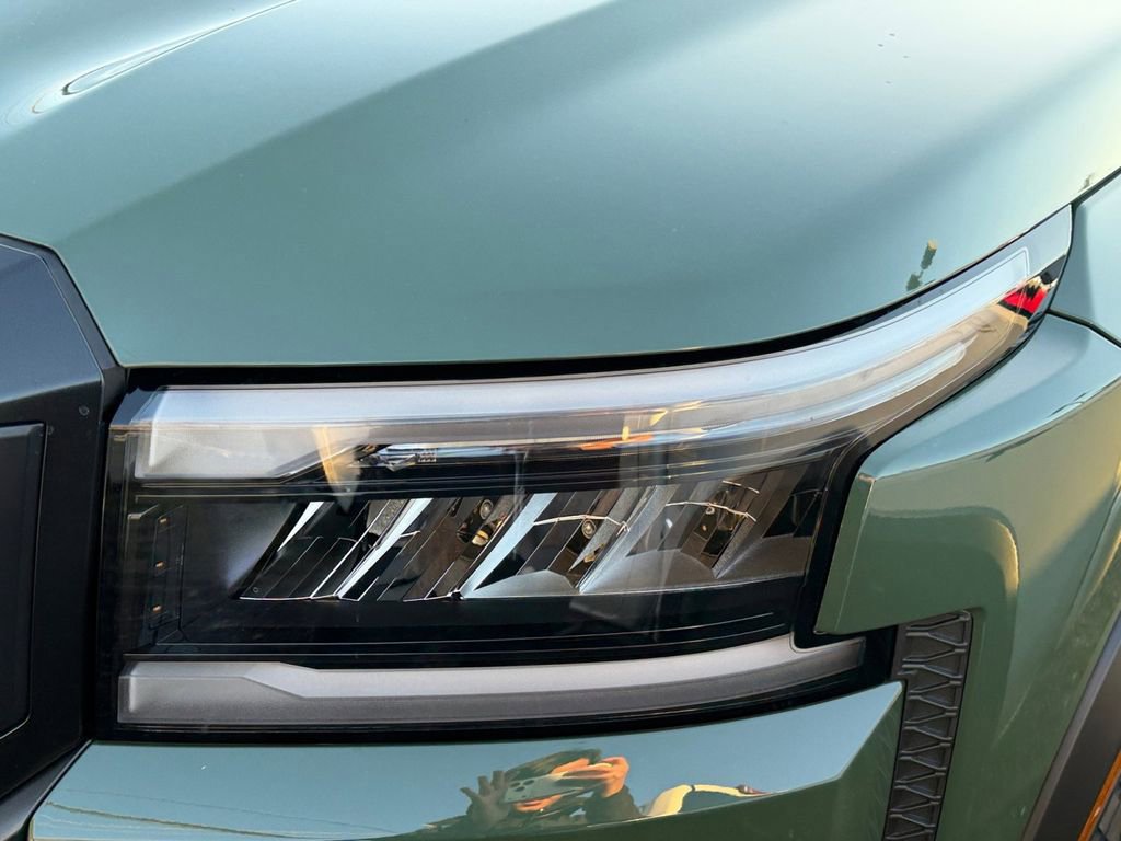 New 2026 Nissan Frontier PRO-4X w/ Pro-4x Convenience Package image 33