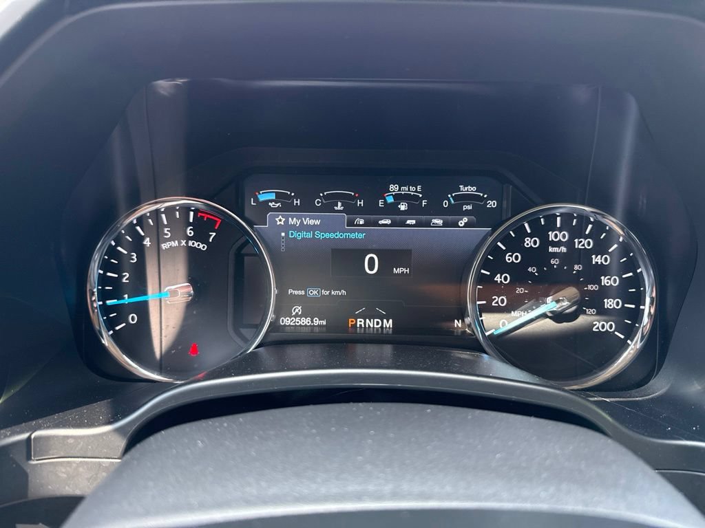 Used 2018 Ford Expedition Max Platinum AWD/4WD image 37