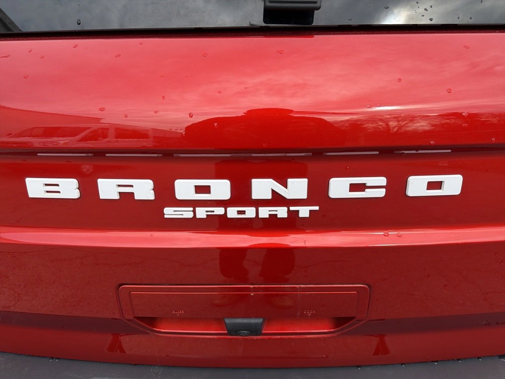 Used 2024 Ford Bronco Sport Big Bend image 15