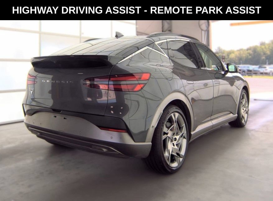Used 2023 Genesis GV60 Performance AWD/4WD image 2
