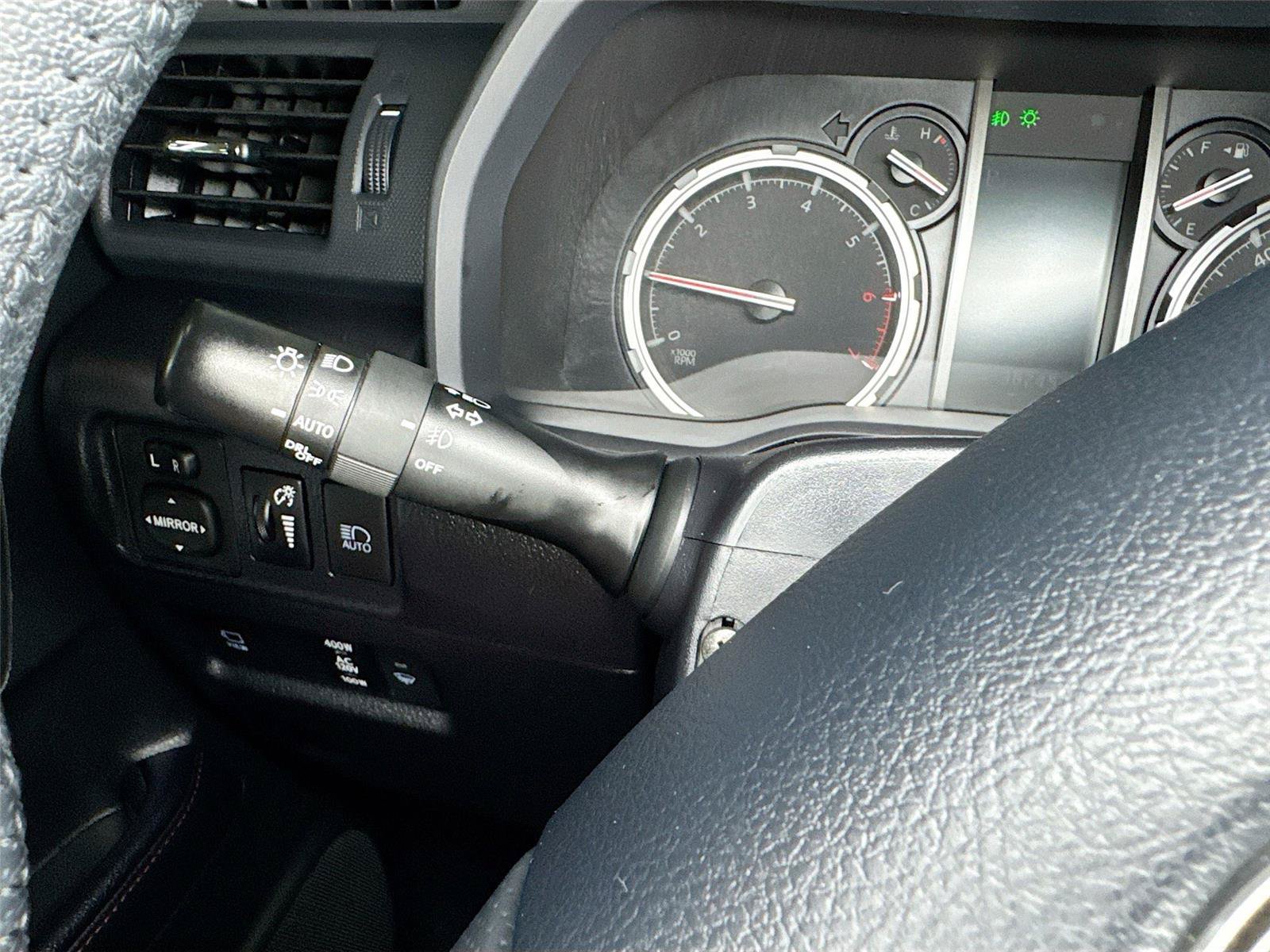 Used 2024 Toyota 4Runner TRD Pro AWD/4WD image 5