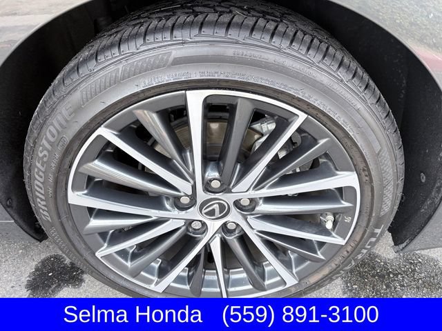 Used 2025 Lexus ES 350 w/ Premium Package FWD image 25