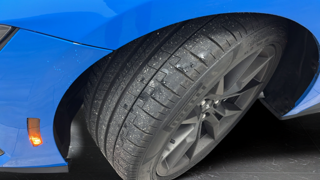 Used 2025 Ford Mustang Dark Horse RWD image 29