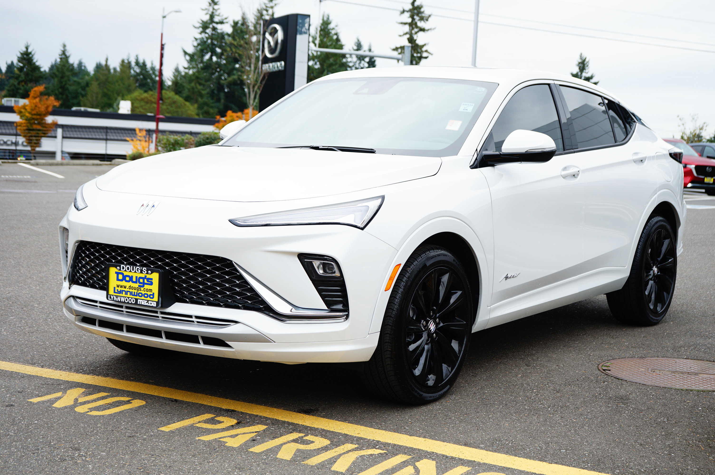 Used 2024 Buick Envista Avenir image 7