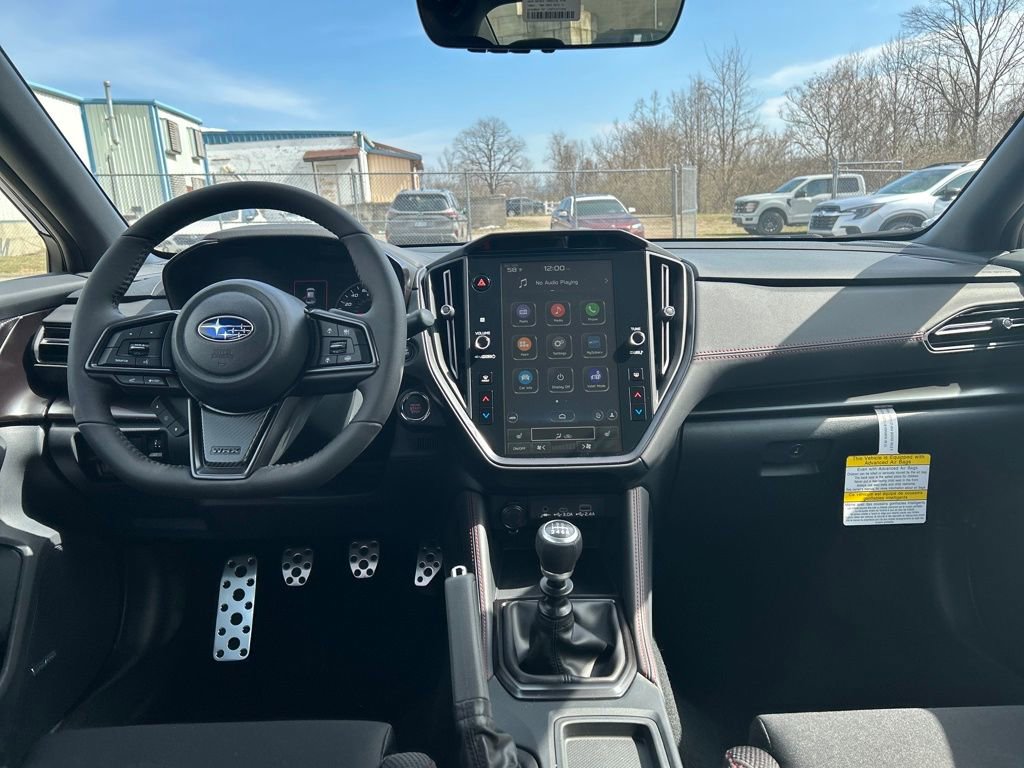 New 2026 Subaru WRX Premium image 10