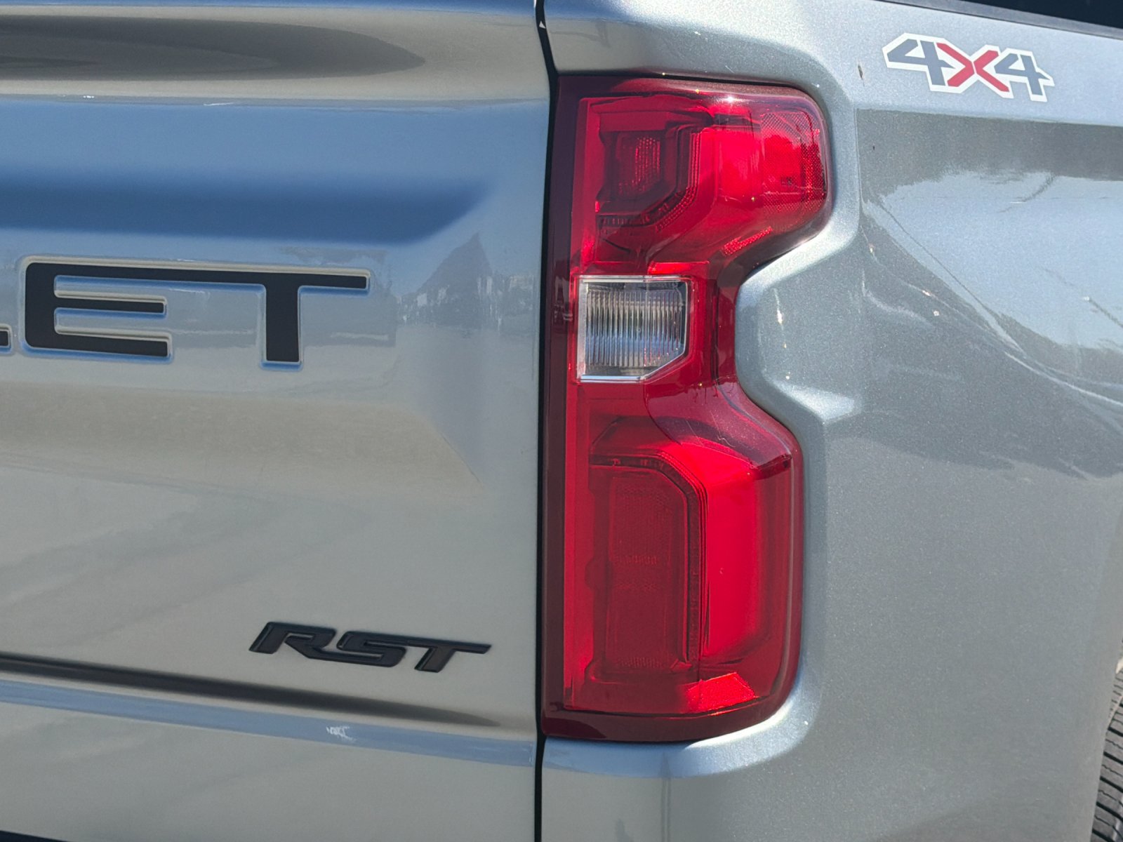Used 2023 Chevrolet Silverado 1500 RST w/ LPO, Dark Essentials Package AWD/4WD image 36