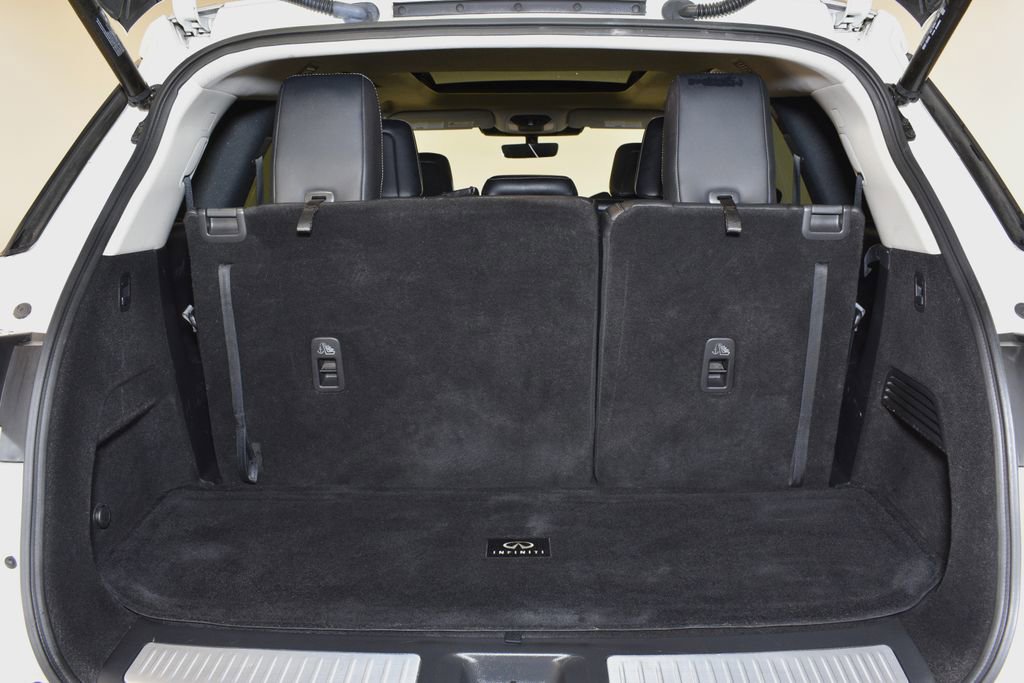 Used 2023 INFINITI QX60 Luxe w/ Cargo Package image 30