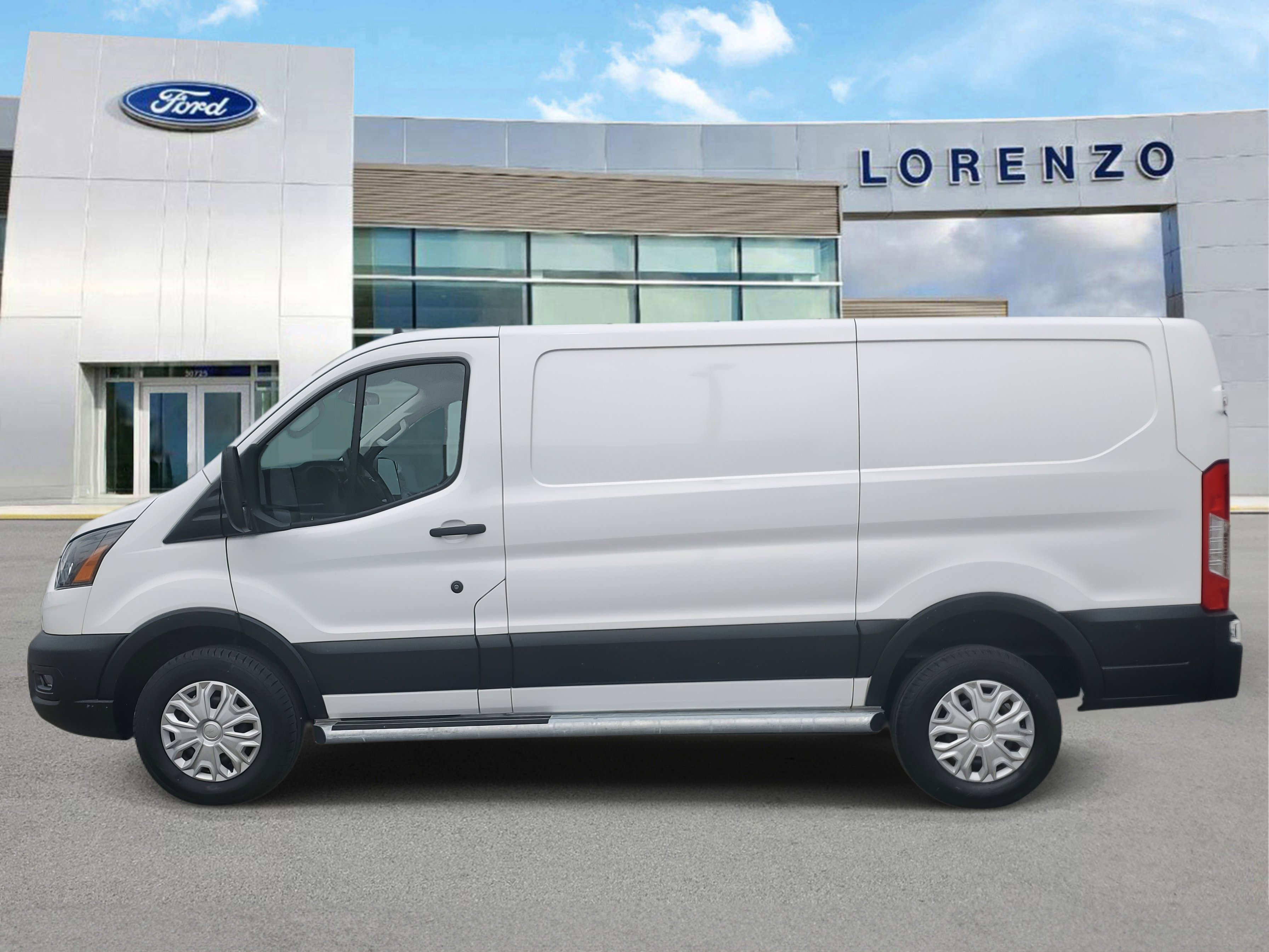 Used 2024 Ford Transit 250 Low Roof w/ Exterior Upgrade Package image 8